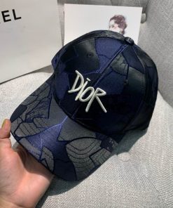 Cap Logo embroided 1