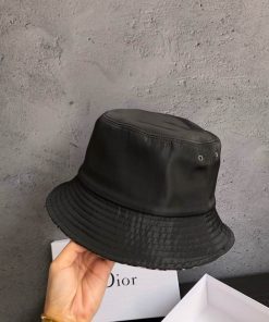 Hat All black