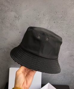 Hat All black