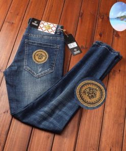 Pant Embroided jeans