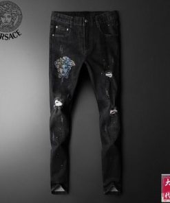 Pant Embroided jeans