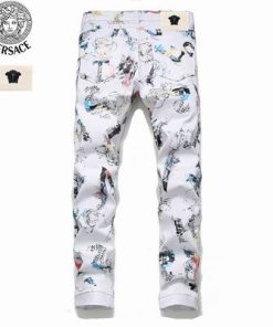Pant All printed jeans
