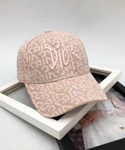 Cap All embroided