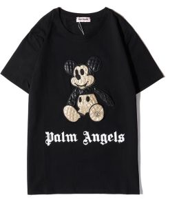 PALM ANGELS MICKEY MOUSE T-SHIRT