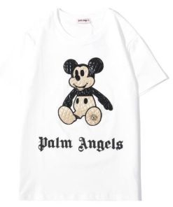 PALM ANGELS MICKEY MOUSE T-SHIRT