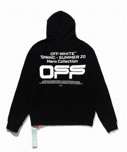 OFF-WHITE HOODIE