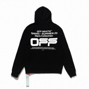 off white hoodie spring summer 2020