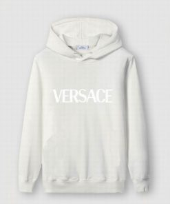 Versace Hoodies Big logo printed 3