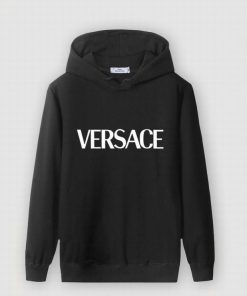 Versace Hoodies Big logo printed 3