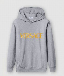 Versace Hoodies Big logo printed 7