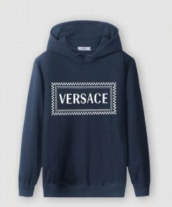 Versace Hoodies Big logo printed 4