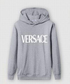 Versace Hoodies Big logo printed 2