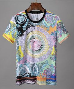 T-shirt All printed short sleave