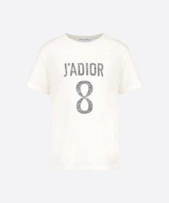 “J’ADIOR 8” T-SHIRT