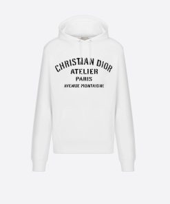 Dior hoodie “CHRISTIAN DIOR ATELIER”