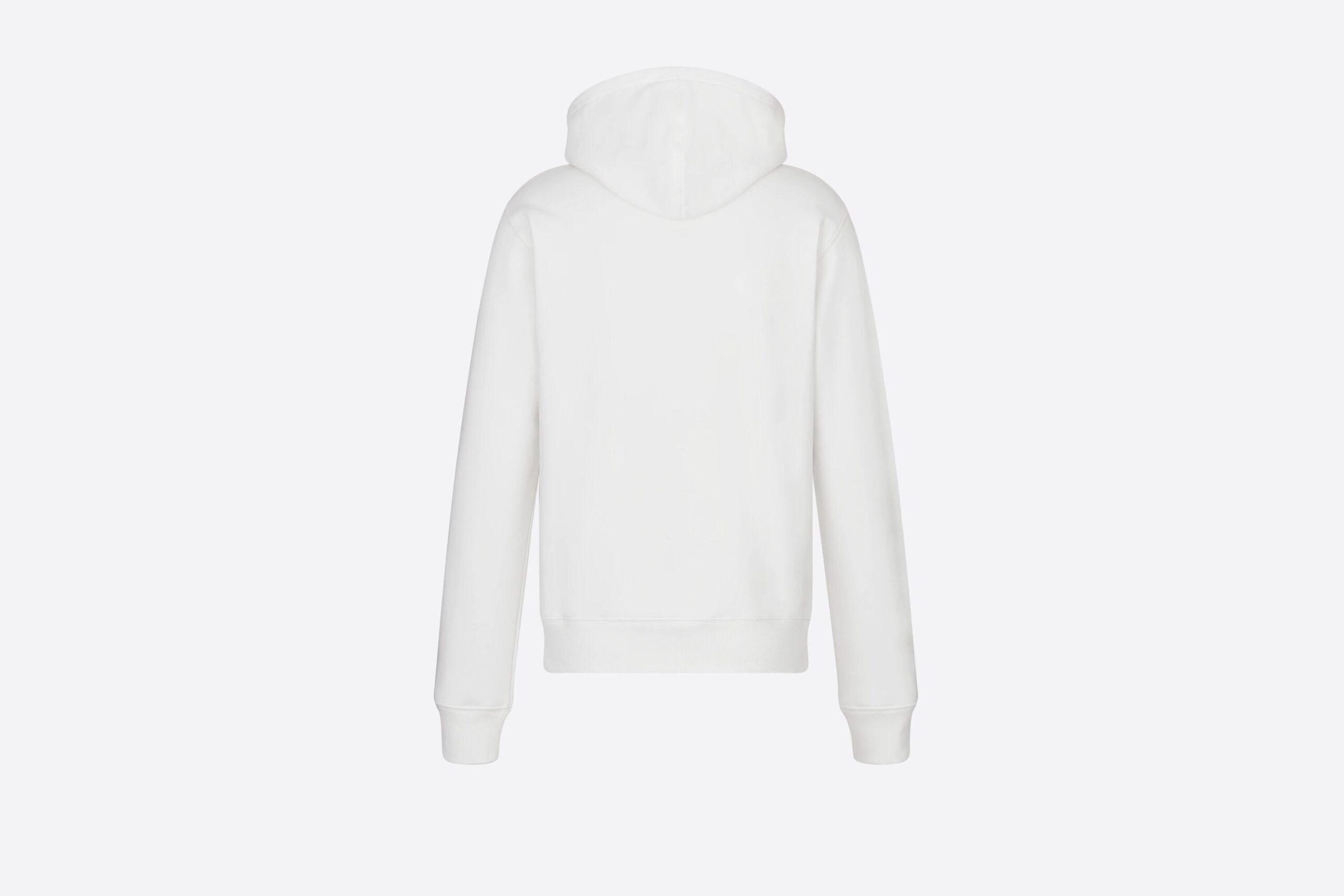 Dior hoodie with embroidered CD logo – Clothes Rep