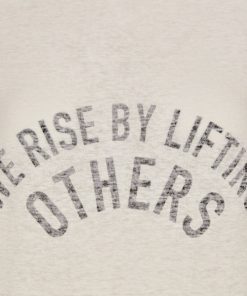 “WE RISE BY LIFTING OTHERS” T-SHIRT