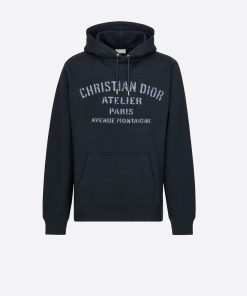 Dior hoodie “CHRISTIAN DIOR ATELIER”