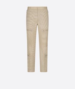 UTILITY PANTS WITH ZIPPER POCKETS