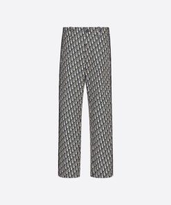TROUSERS WITH PRESS BUTTONS