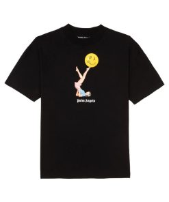 PALM ANGELS PIN UP S/S T-SHIRT