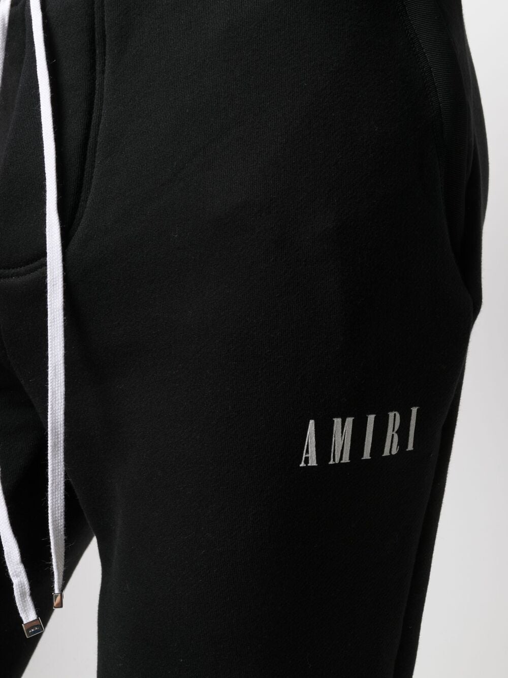 AMIRI LOGO PRINT TRACK PANTS - Clothes Rep