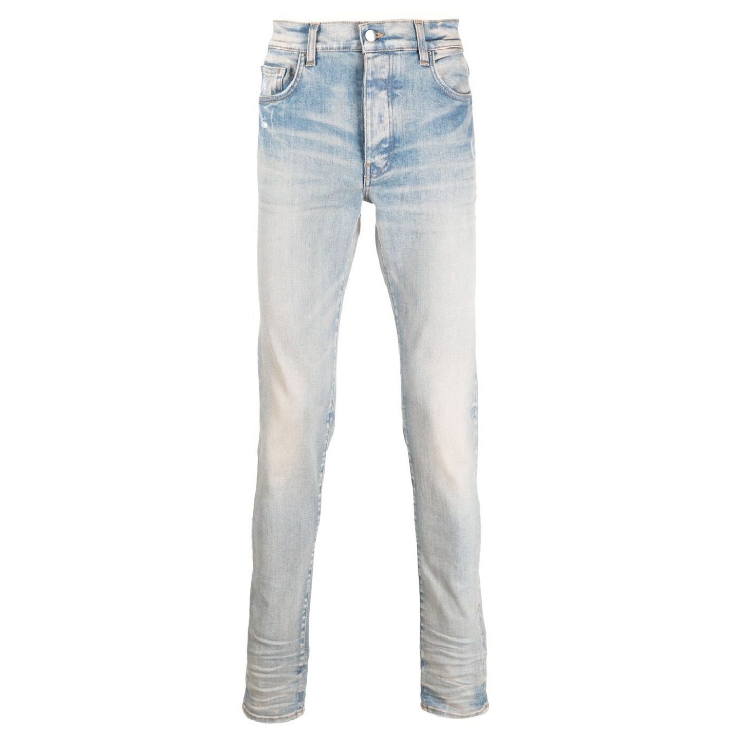 AMIRI MID-RISE SKINNY JEANS - Clothes Rep