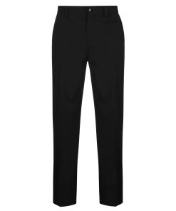 BURBERRY DETAILED TROUSERS