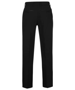 BURBERRY DETAILED TROUSERS