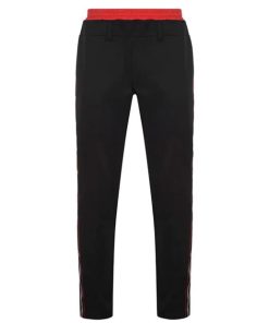 BURBERRY WIDE TROUSERS