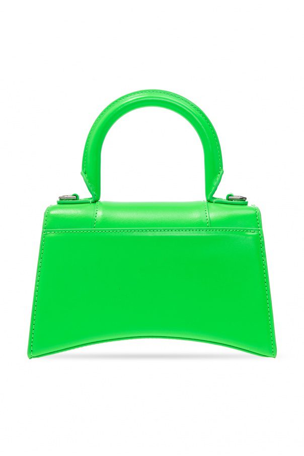HOURGLASS SHOULDER BAG – NEON GREEN – Clothes Rep