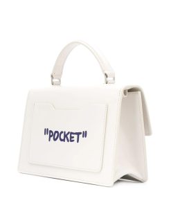 Off-White Jitney 1.4 quote tote