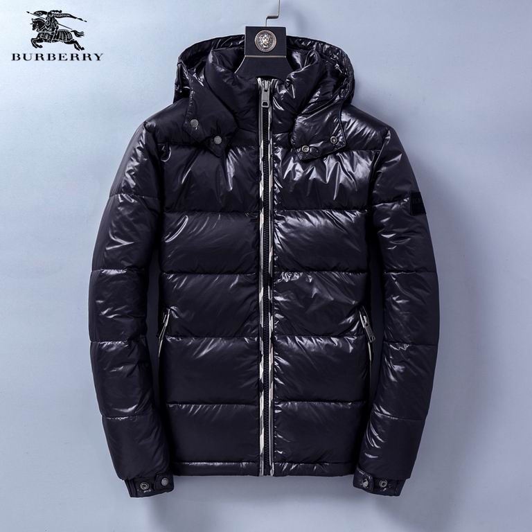 BURBERRY DOWN JACKET - Clothes Rep