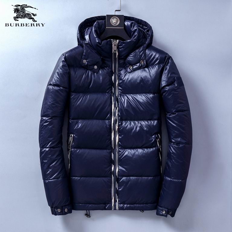 BURBERRY DOWN JACKET - Clothes Rep