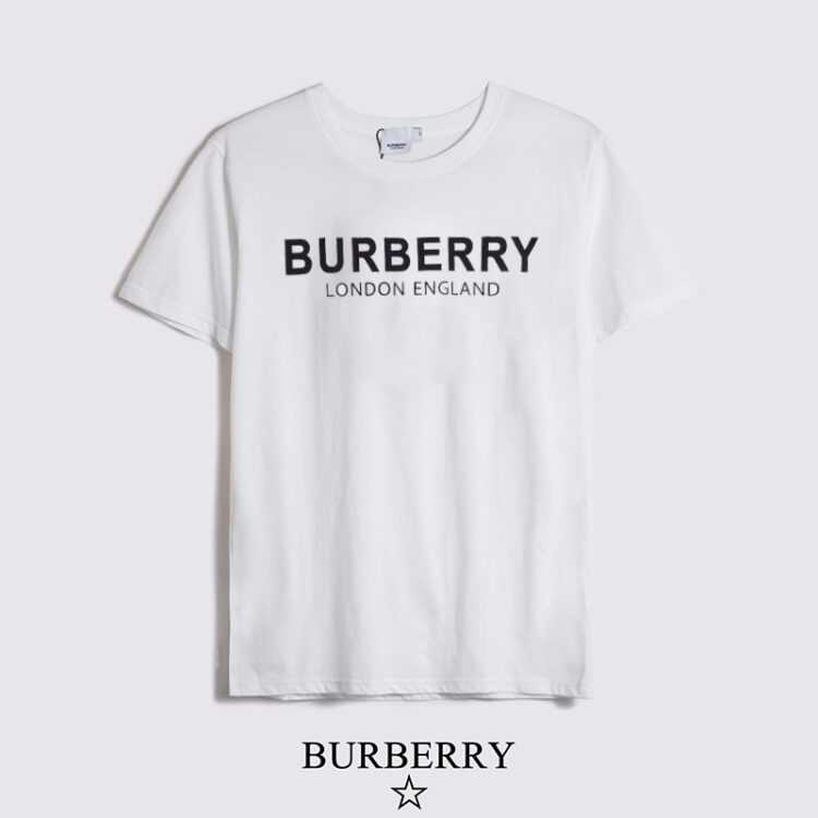 burberry t shirt 2021