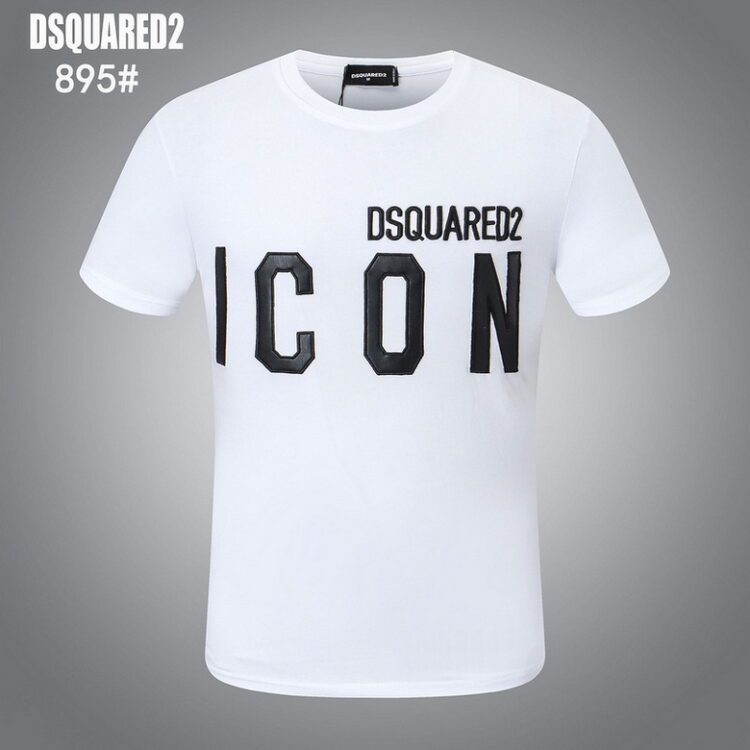 Dsquared T-Shirts – Clothes Rep