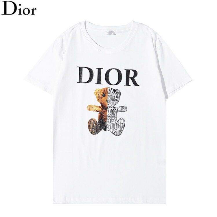 dior bear t shirt