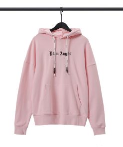 Palm Angels Over The Head Logo HOODIE