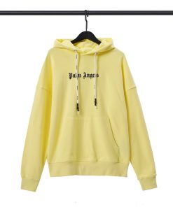 Palm Angels Over The Head Logo HOODIE