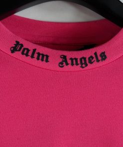 Palm Angels Kids T-Shirt mit Logo-Print