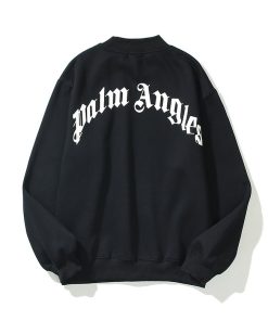 Palm Angels Cotton Sweatshirt
