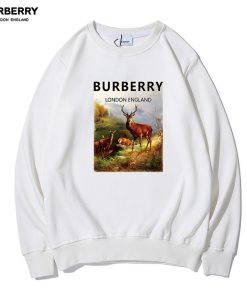 BURBERRY SWEATSHIRT