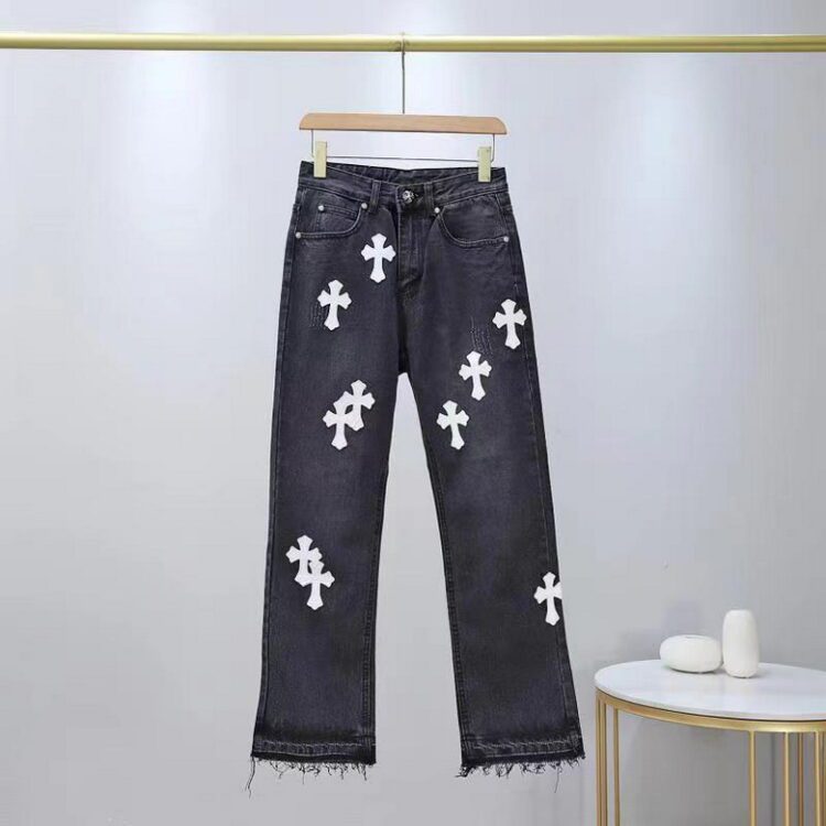 CHROME HEARTS JEANS – Clothes Rep