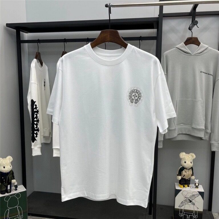 CHROME HEARTS T-SHIRT - Clothes Rep