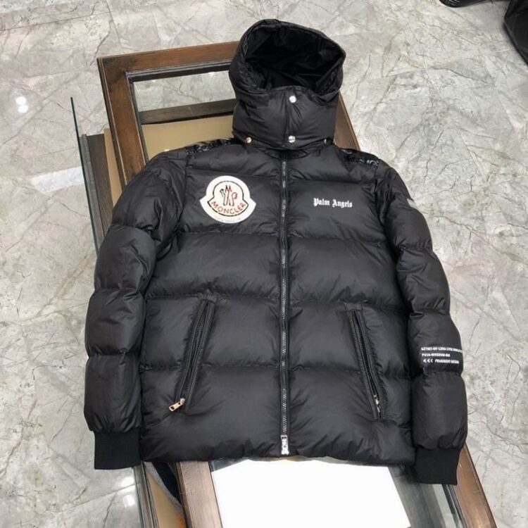 MONCLER JACKET - Clothes Rep