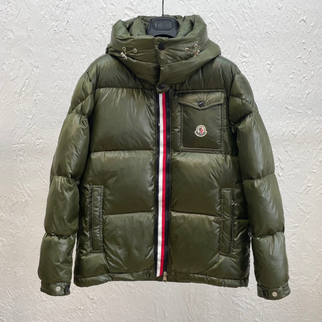 Moncler Jacket - Clothes Rep