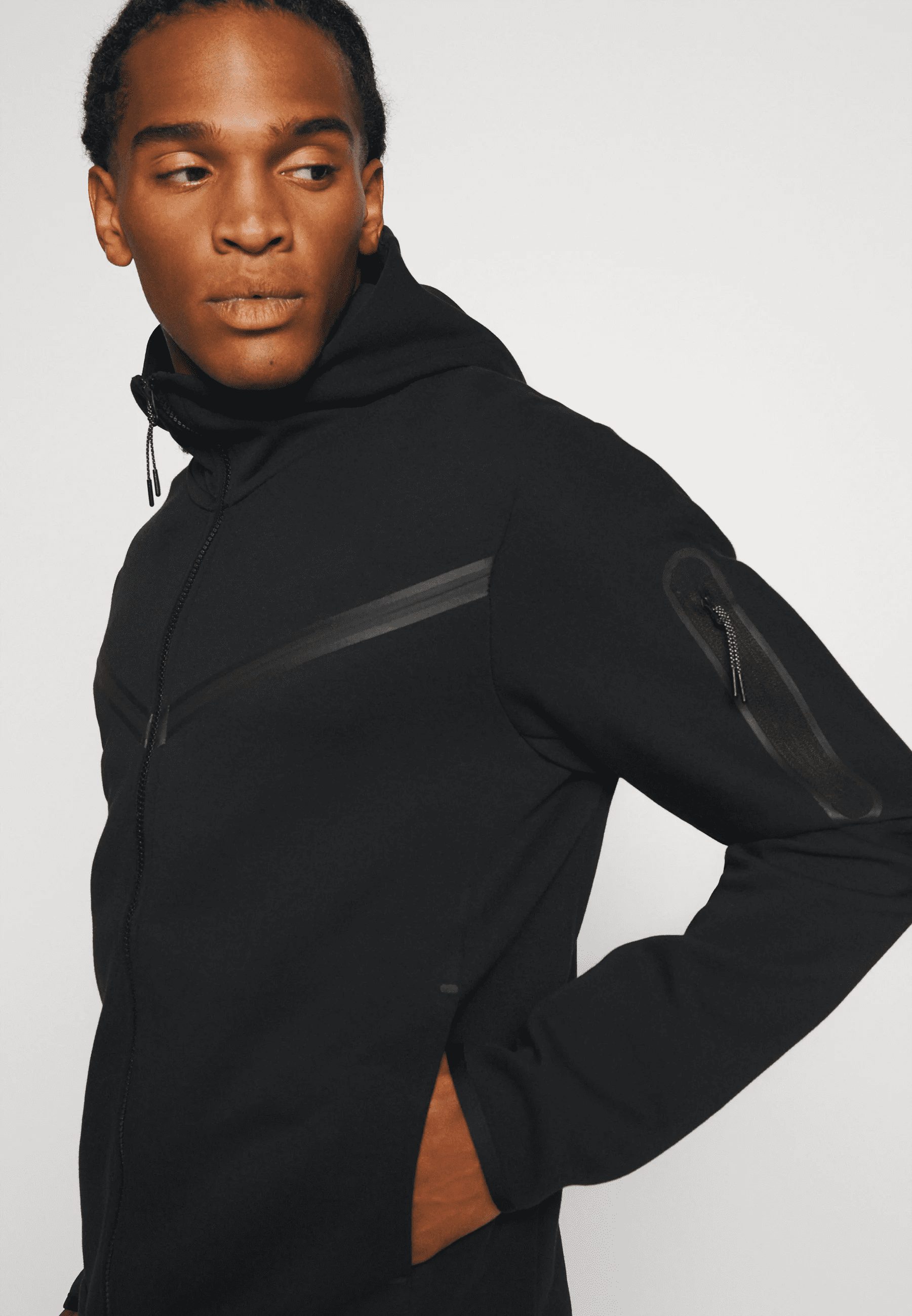 Nike Tech Fleece Jacket - Clothes Rep