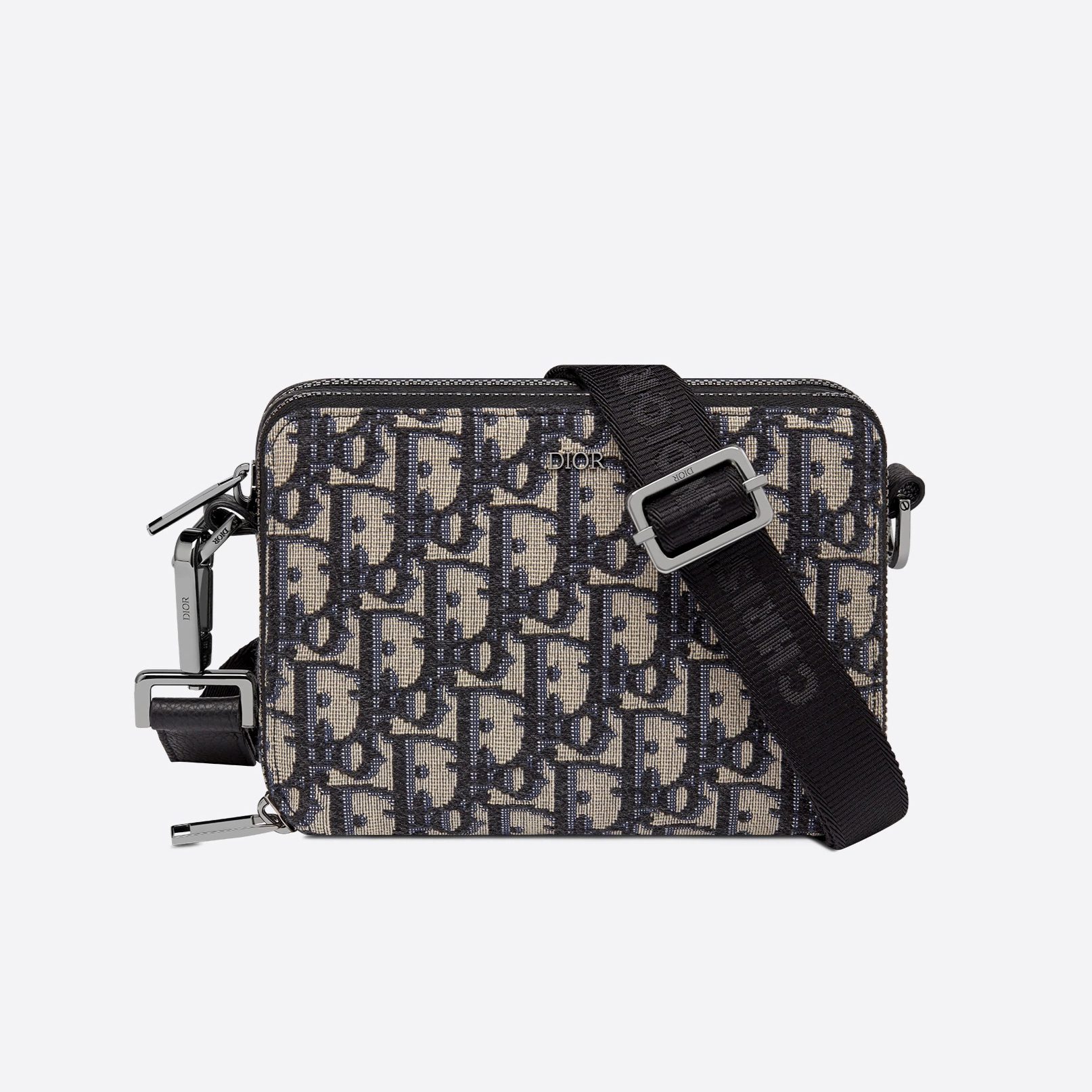 DIOR POUCH WITH SHOULDER STRAP - Clothes Rep