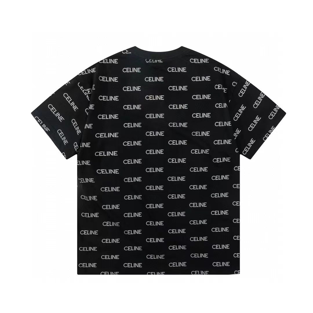 Shirt Black Logo - Clothes Rep