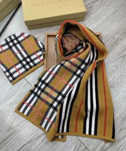 Burberry Scarf Hat